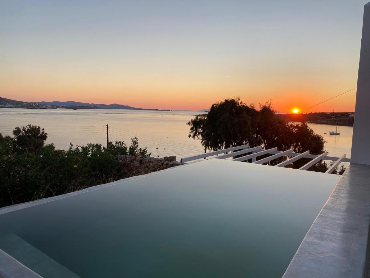 Krios Luxury Suites Krotiri 外观 照片