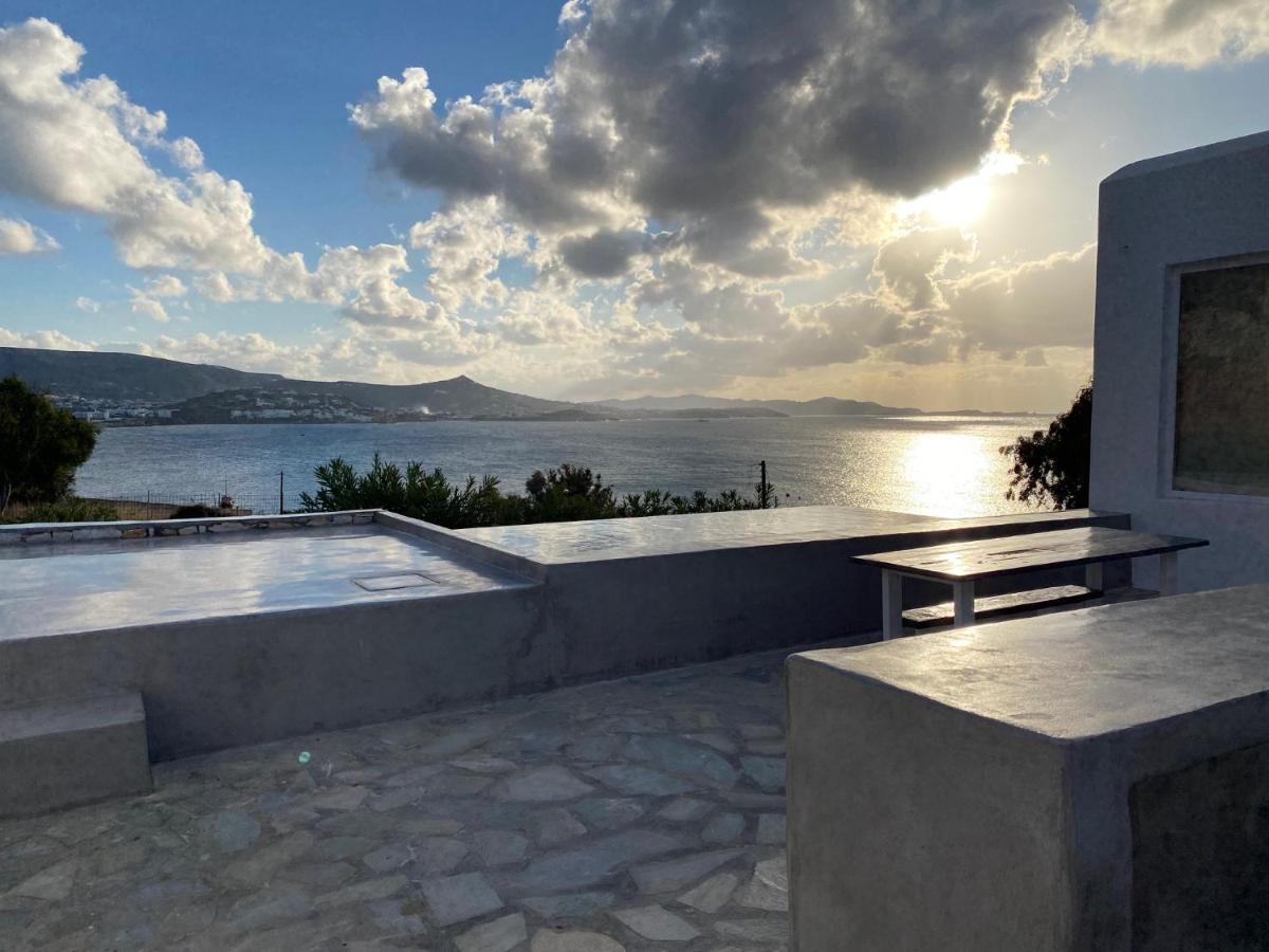 Krios Luxury Suites Krotiri 外观 照片