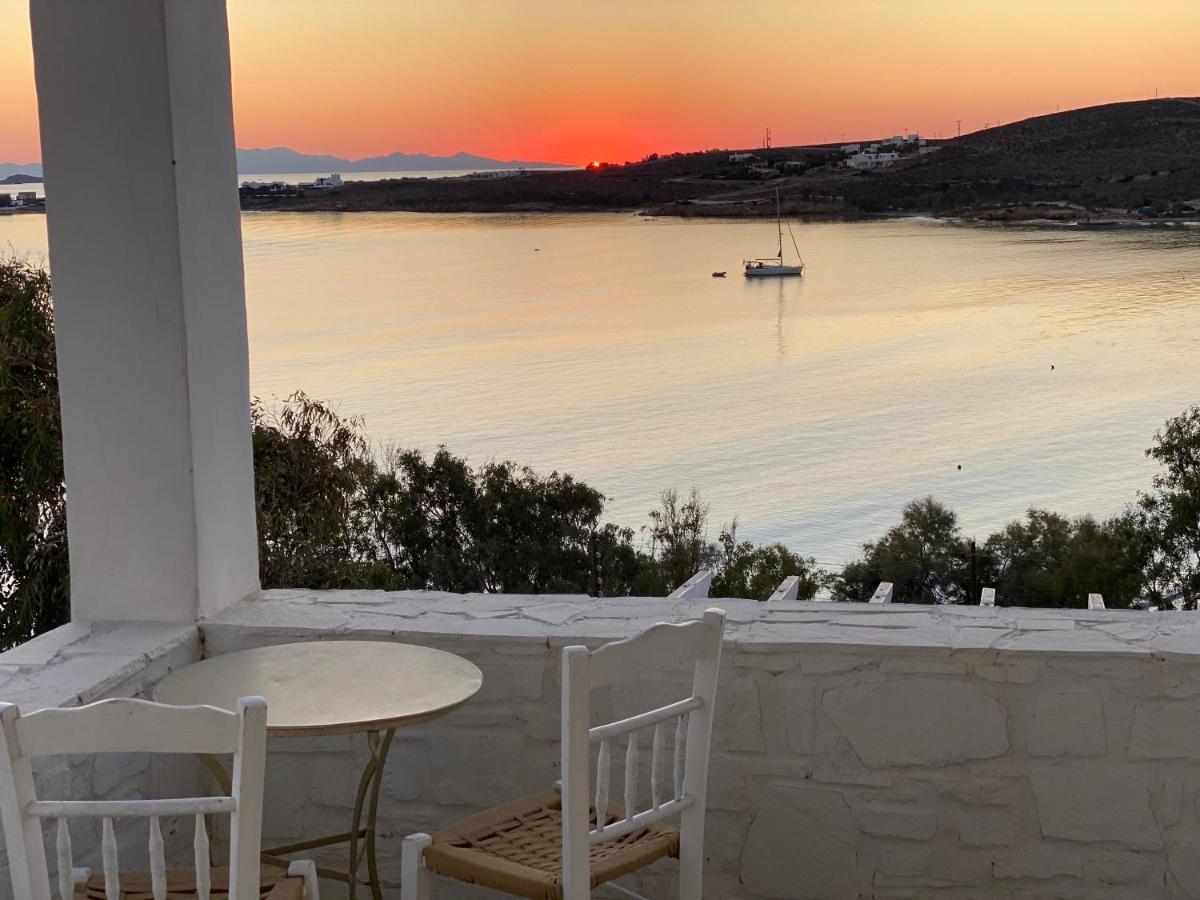 Krios Luxury Suites Krotiri 外观 照片