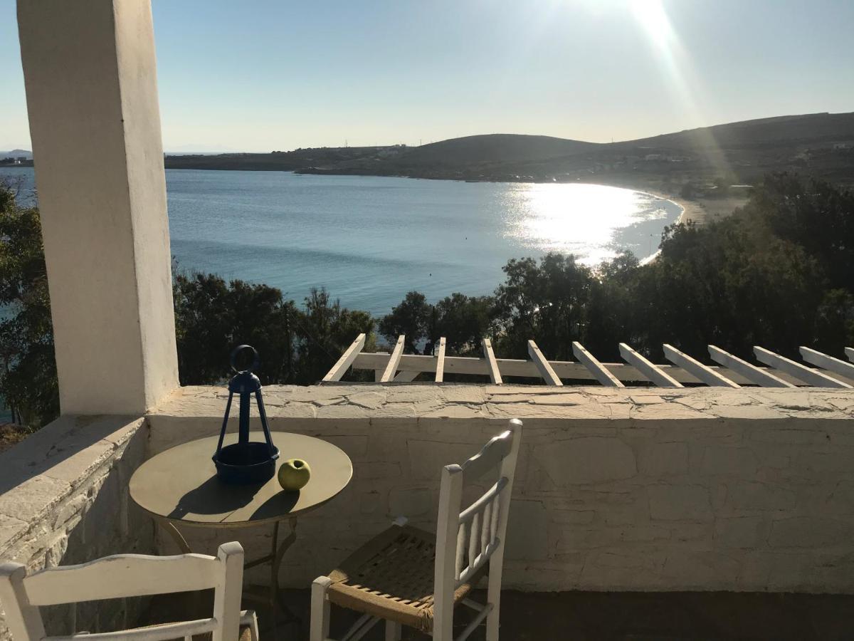 Krios Luxury Suites Krotiri 外观 照片