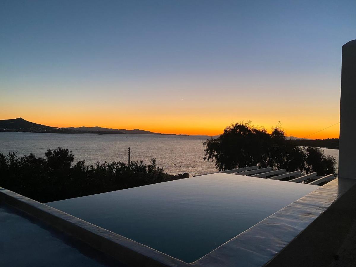 Krios Luxury Suites Krotiri 外观 照片