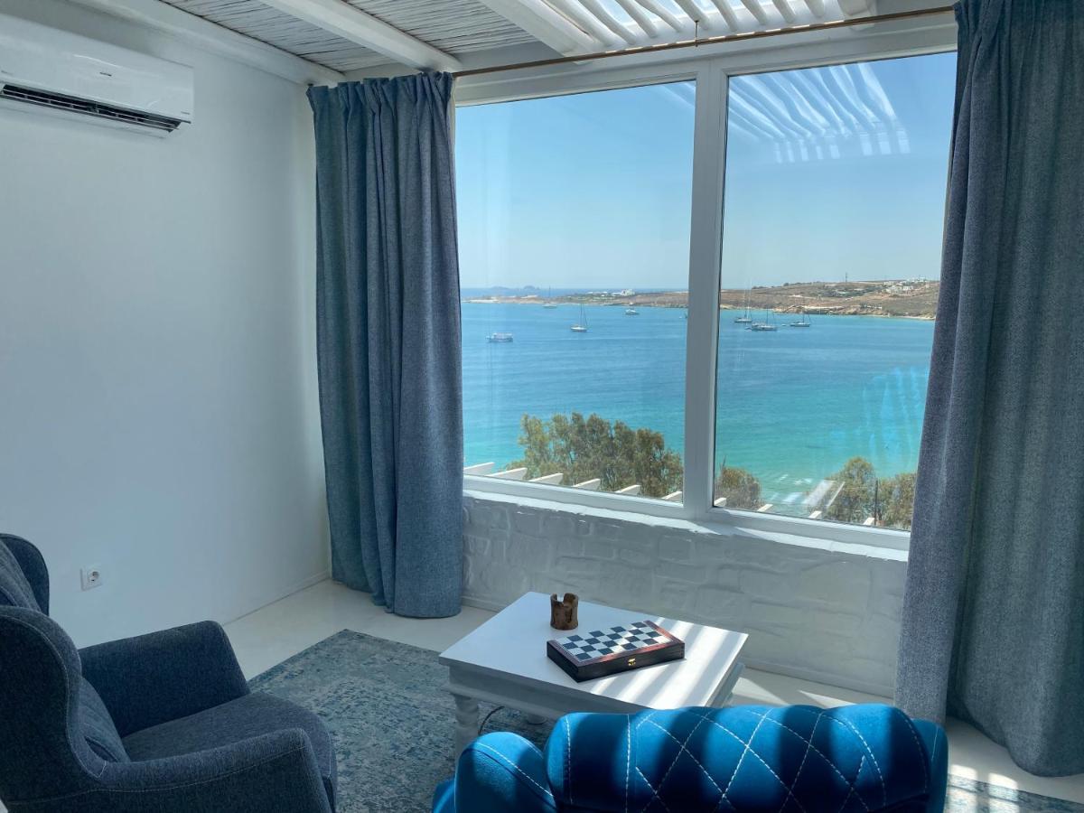 Krios Luxury Suites Krotiri 外观 照片