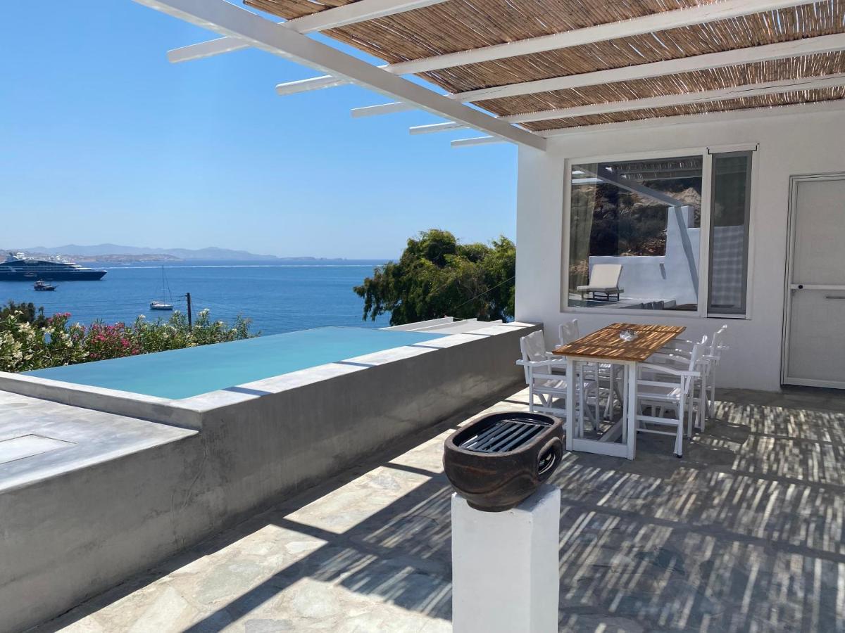 Krios Luxury Suites Krotiri 外观 照片