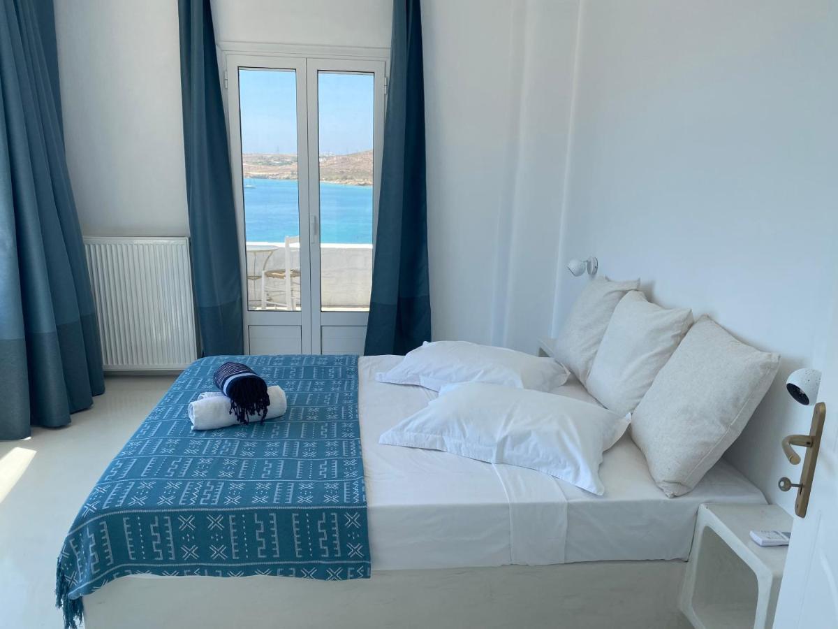 Krios Luxury Suites Krotiri 外观 照片