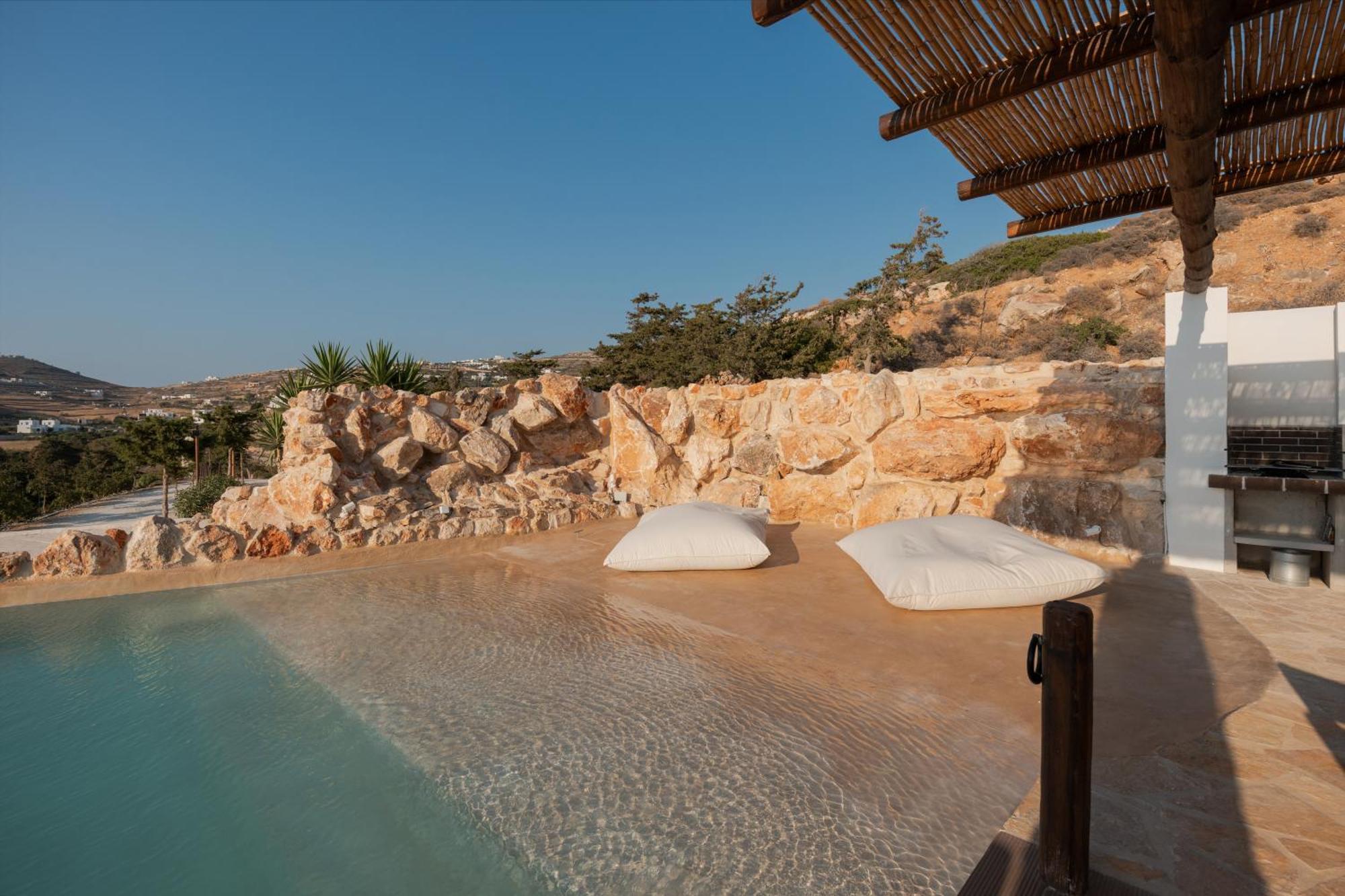 Krios Luxury Suites Krotiri 外观 照片