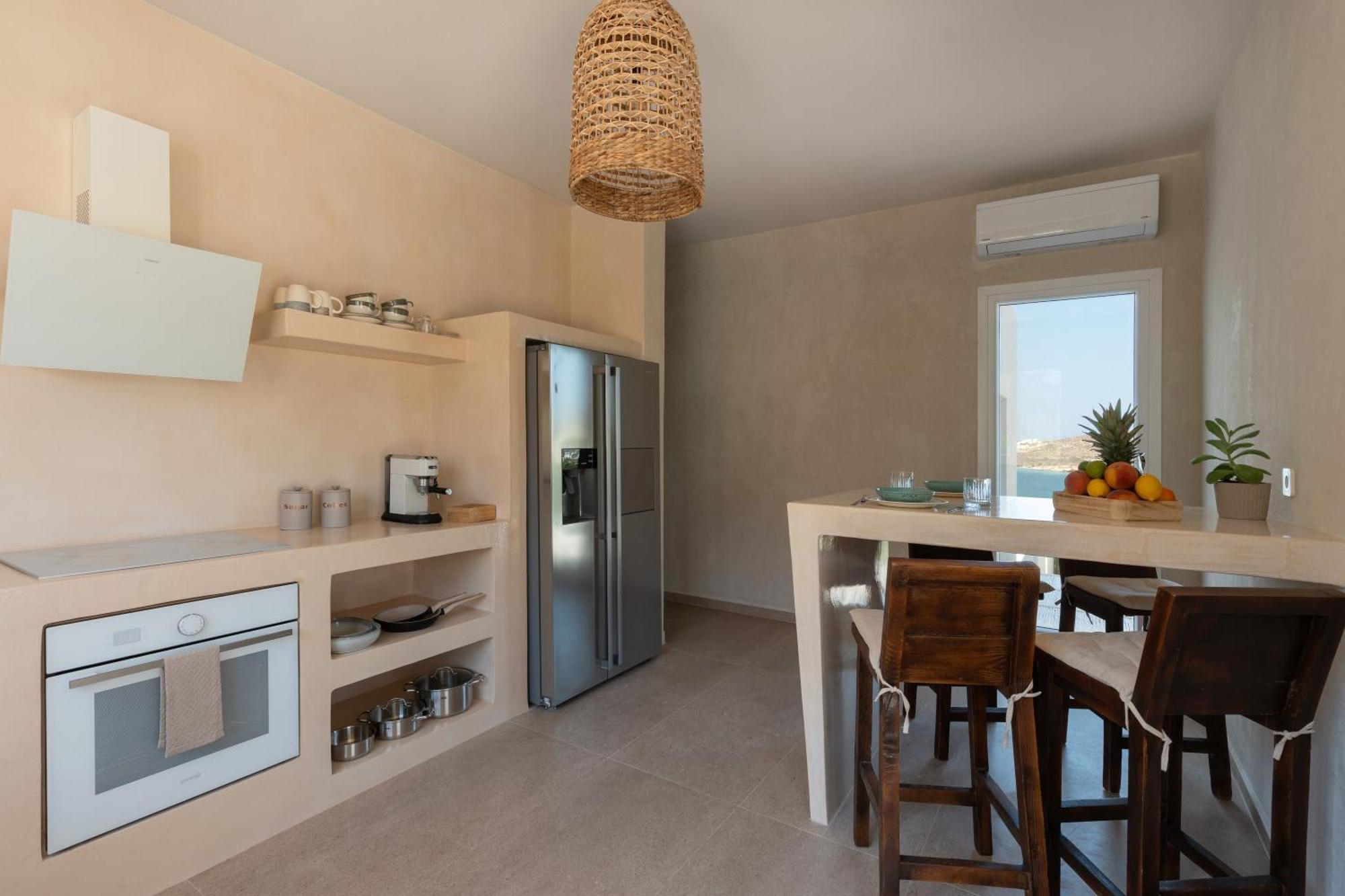 Krios Luxury Suites Krotiri 外观 照片