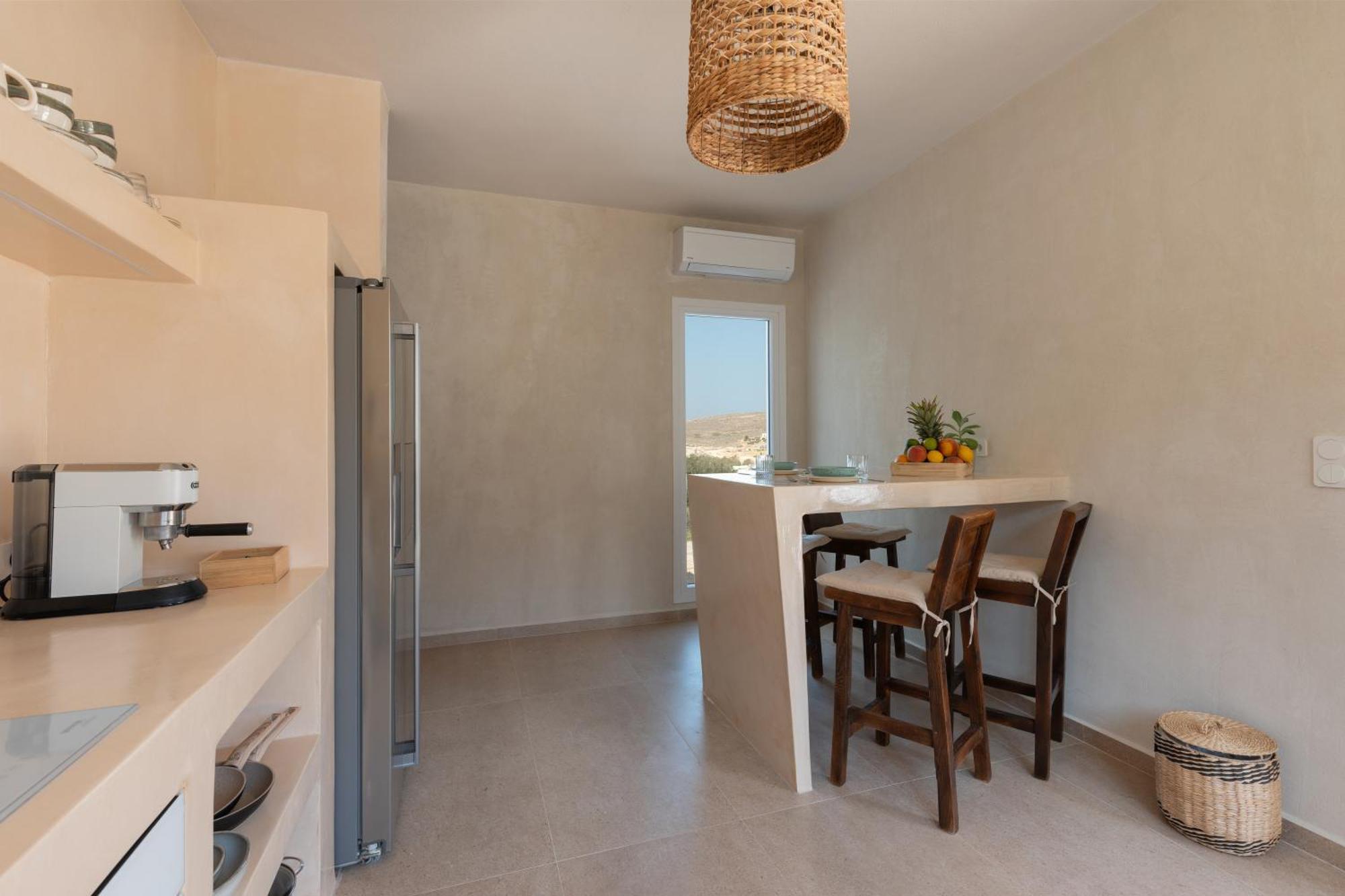 Krios Luxury Suites Krotiri 外观 照片