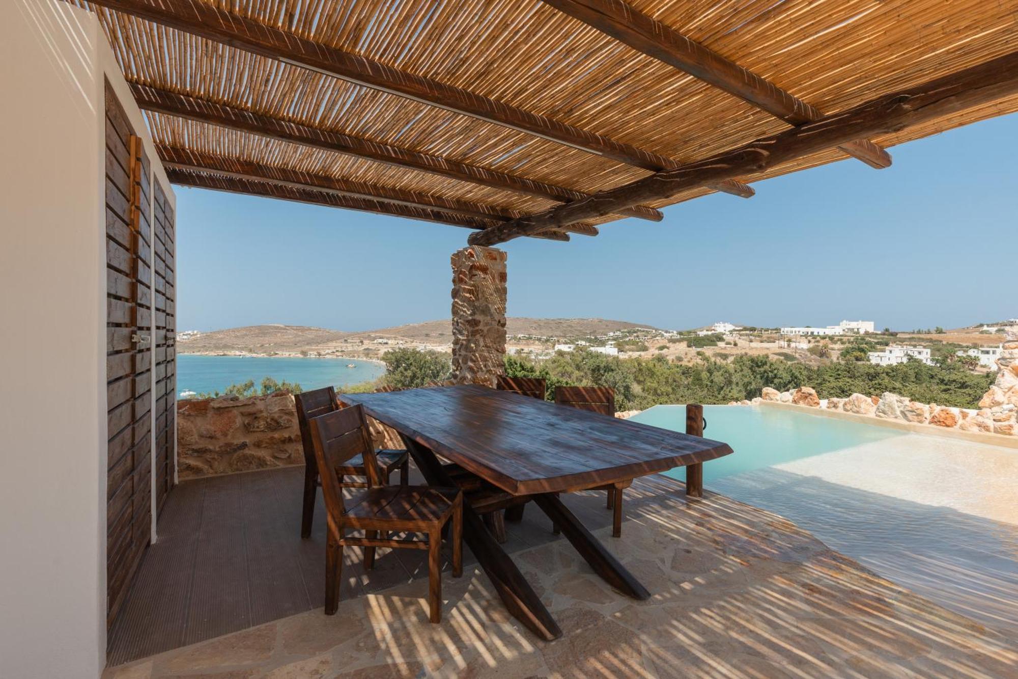 Krios Luxury Suites Krotiri 外观 照片