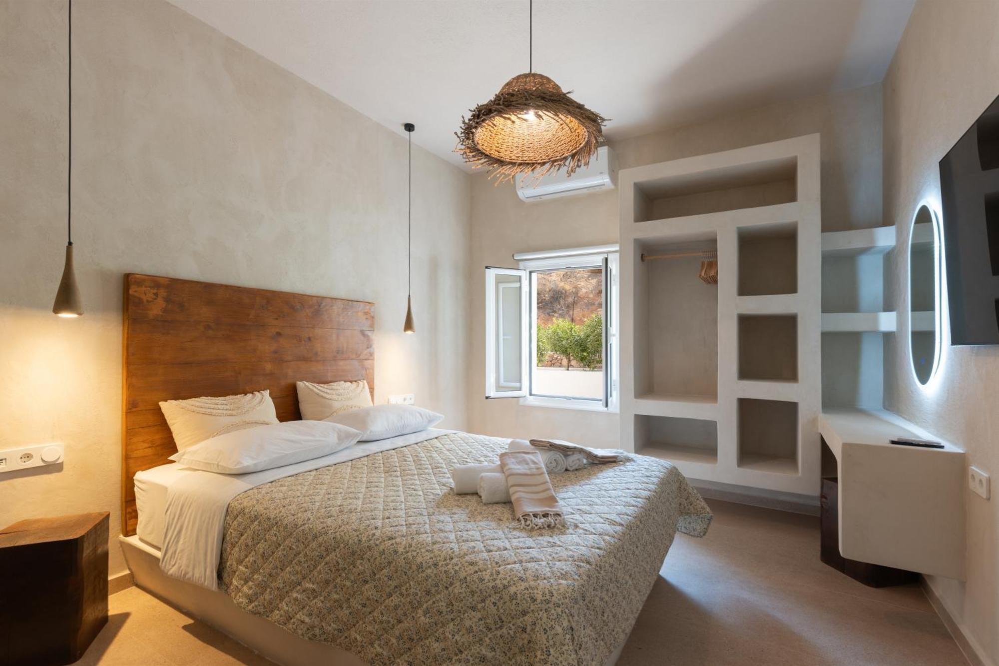 Krios Luxury Suites Krotiri 外观 照片