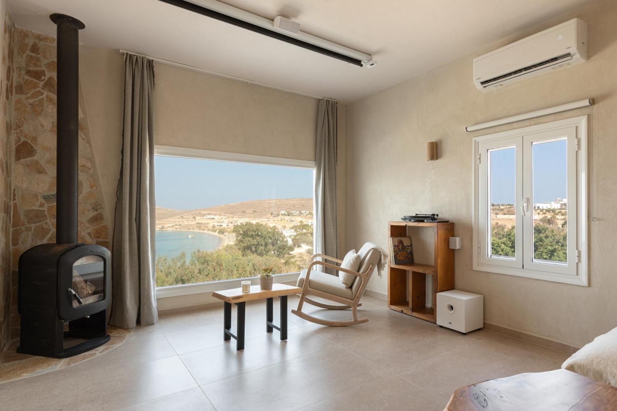 Krios Luxury Suites Krotiri 外观 照片