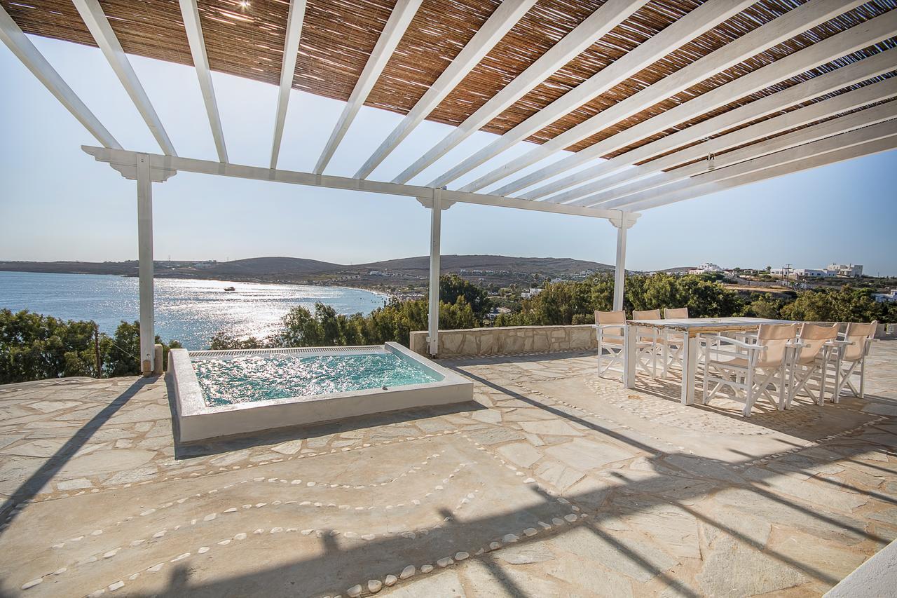 Krios Luxury Suites Krotiri 外观 照片