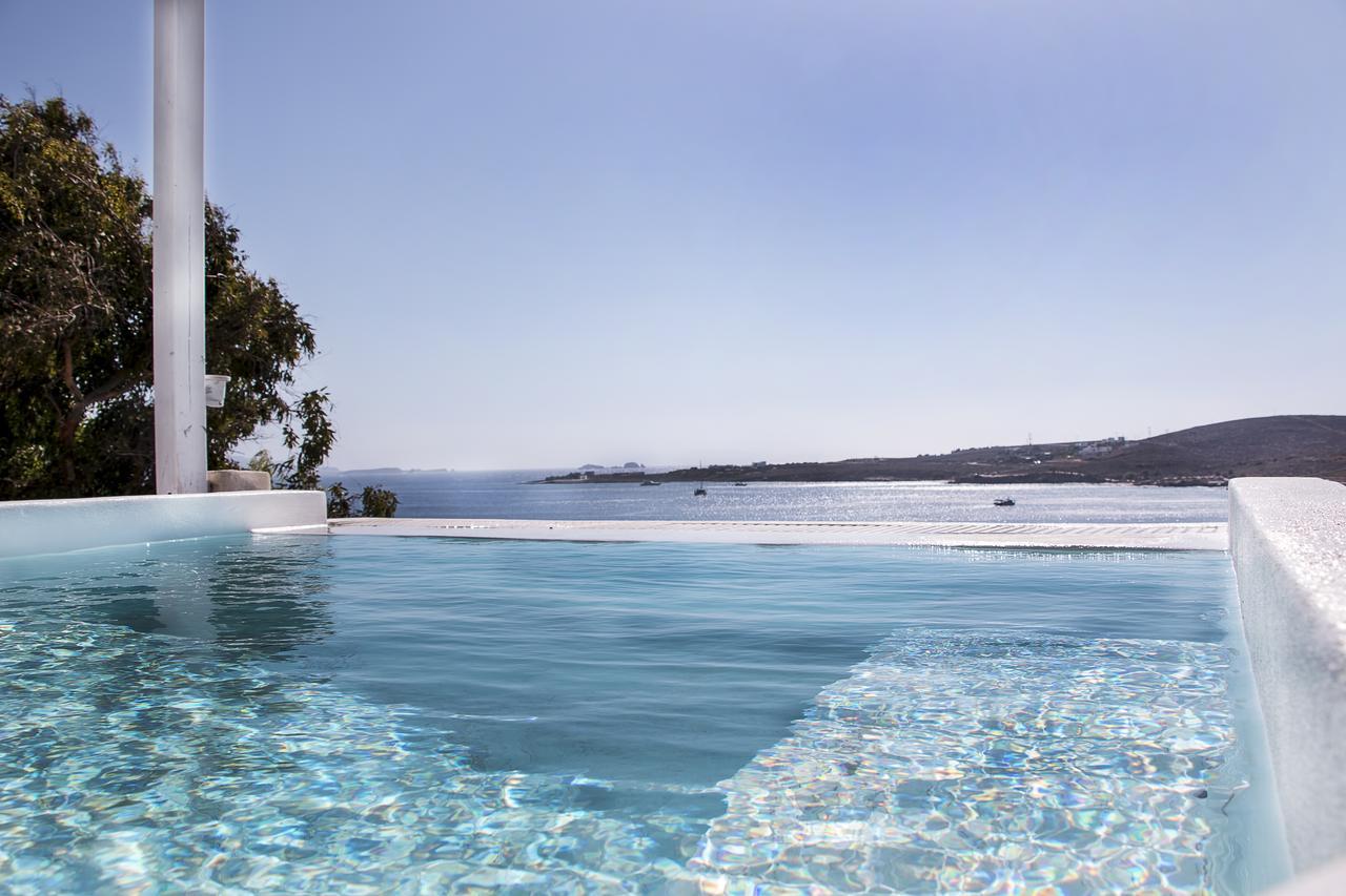 Krios Luxury Suites Krotiri 外观 照片