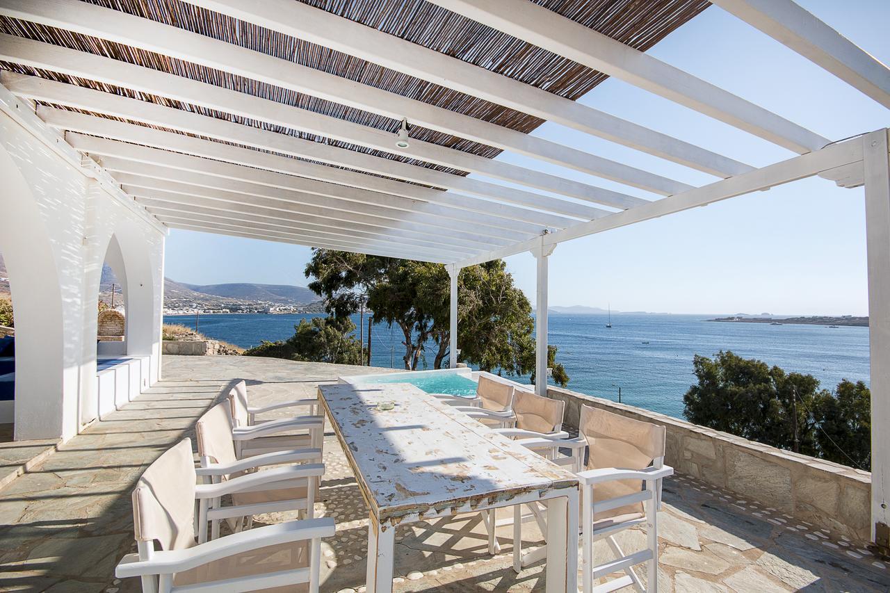 Krios Luxury Suites Krotiri 外观 照片