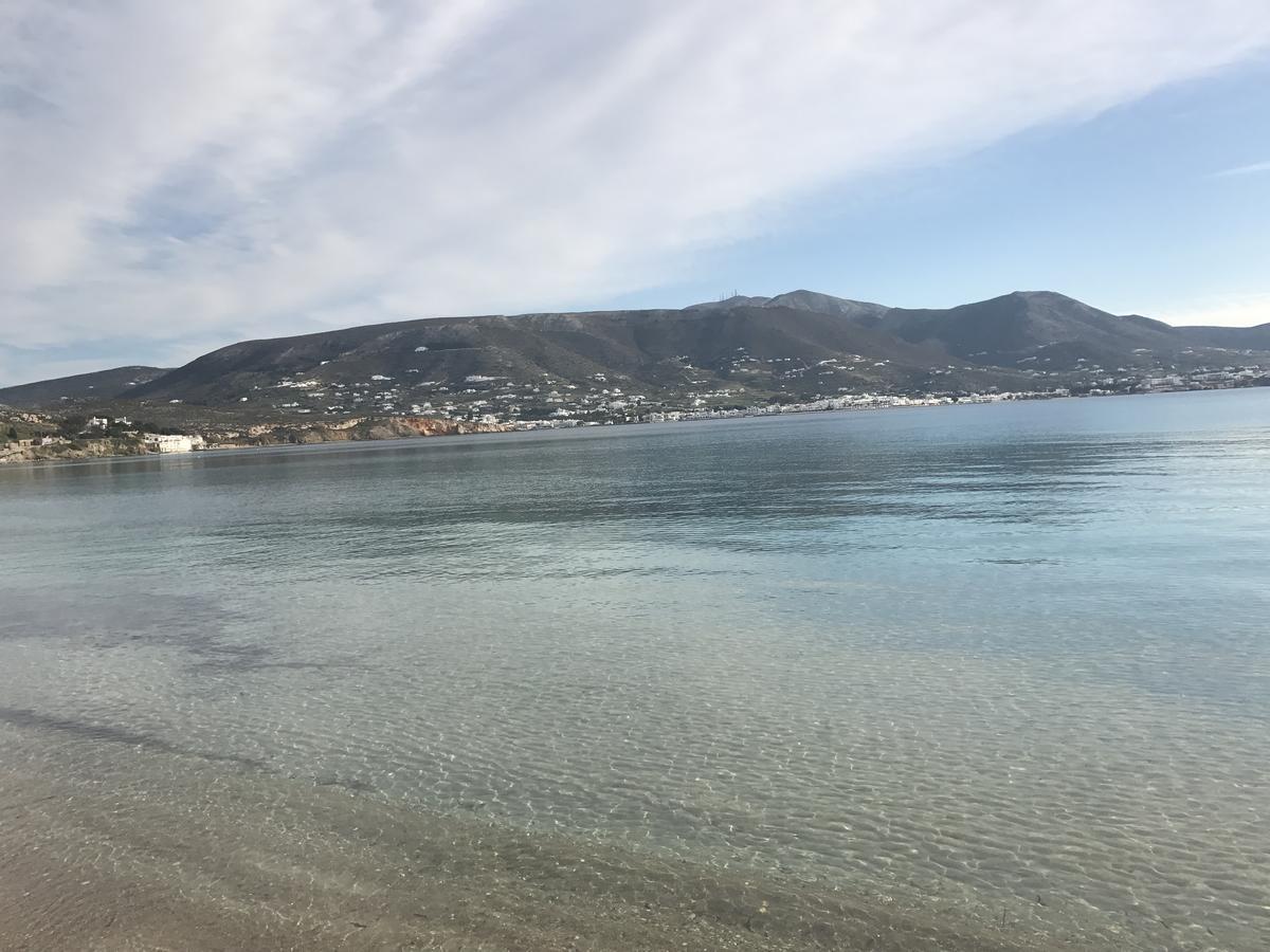 Krios Luxury Suites Krotiri 外观 照片