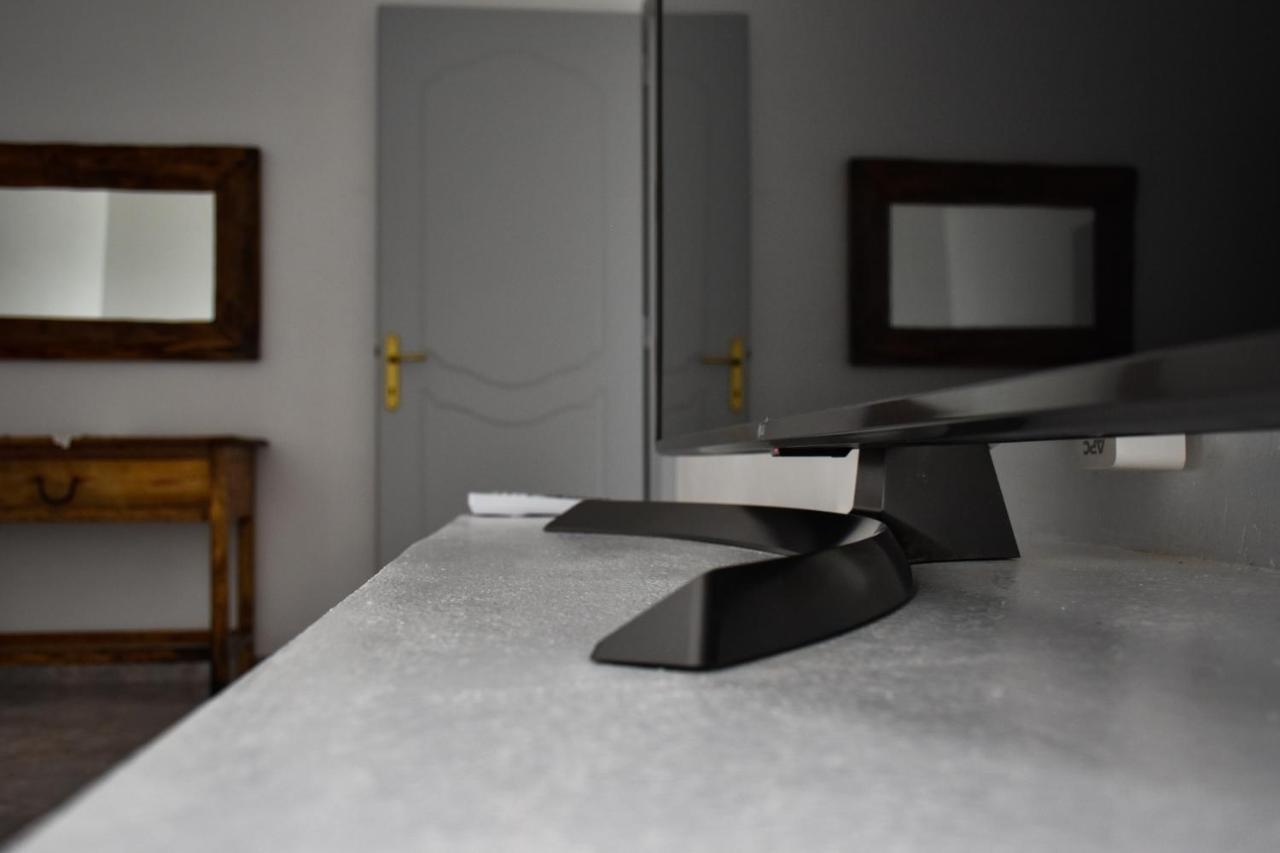 Krios Luxury Suites Krotiri 外观 照片