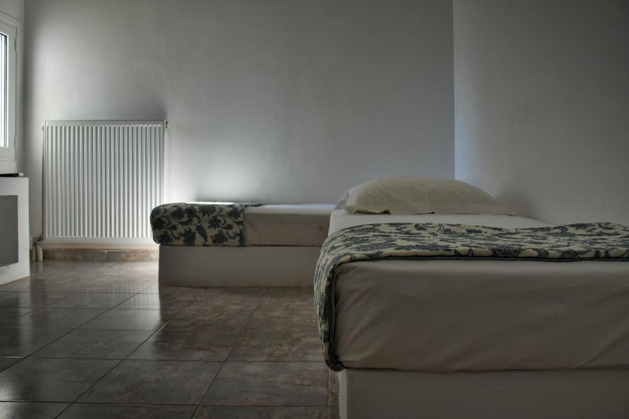Krios Luxury Suites Krotiri 外观 照片